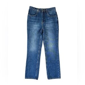 ALC Malone Studded Jeans Size 4